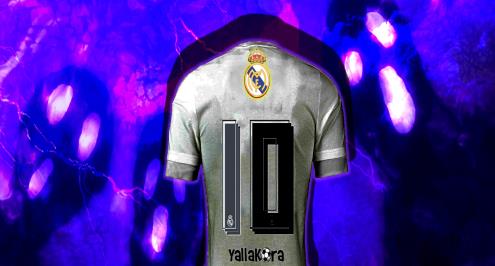 تقرير .. لعنة القميص رقم "10" في ريال مدريد